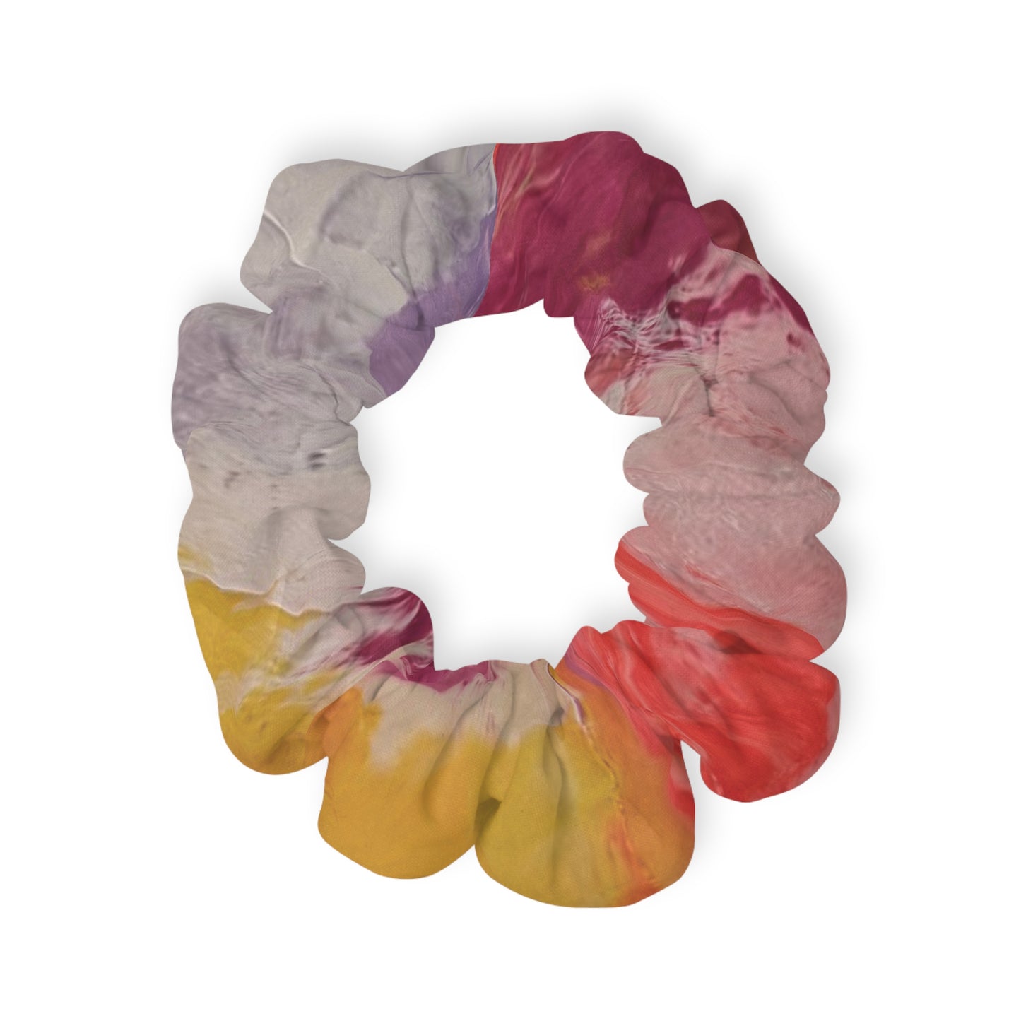 Colorful Scrunchie - Perfect for Everyday Use and Gifts