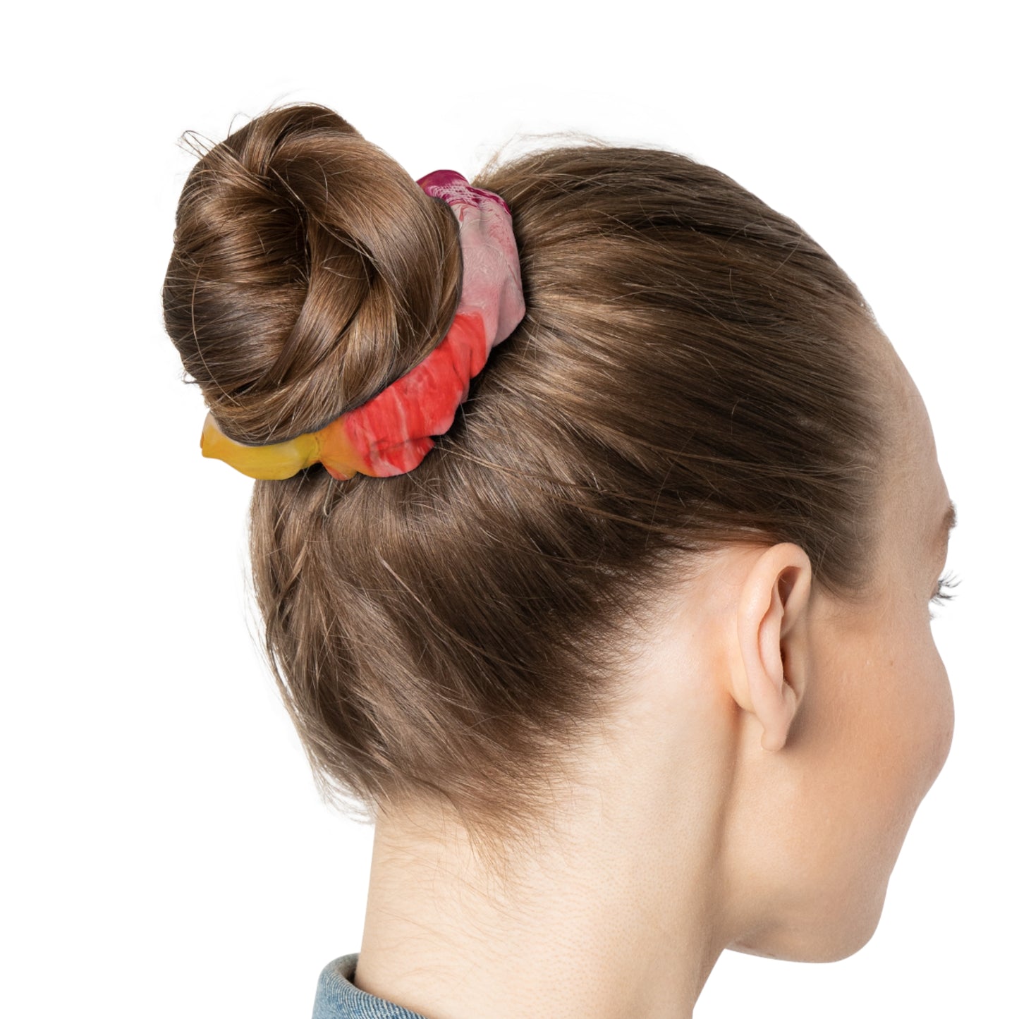 Colorful Scrunchie - Perfect for Everyday Use and Gifts