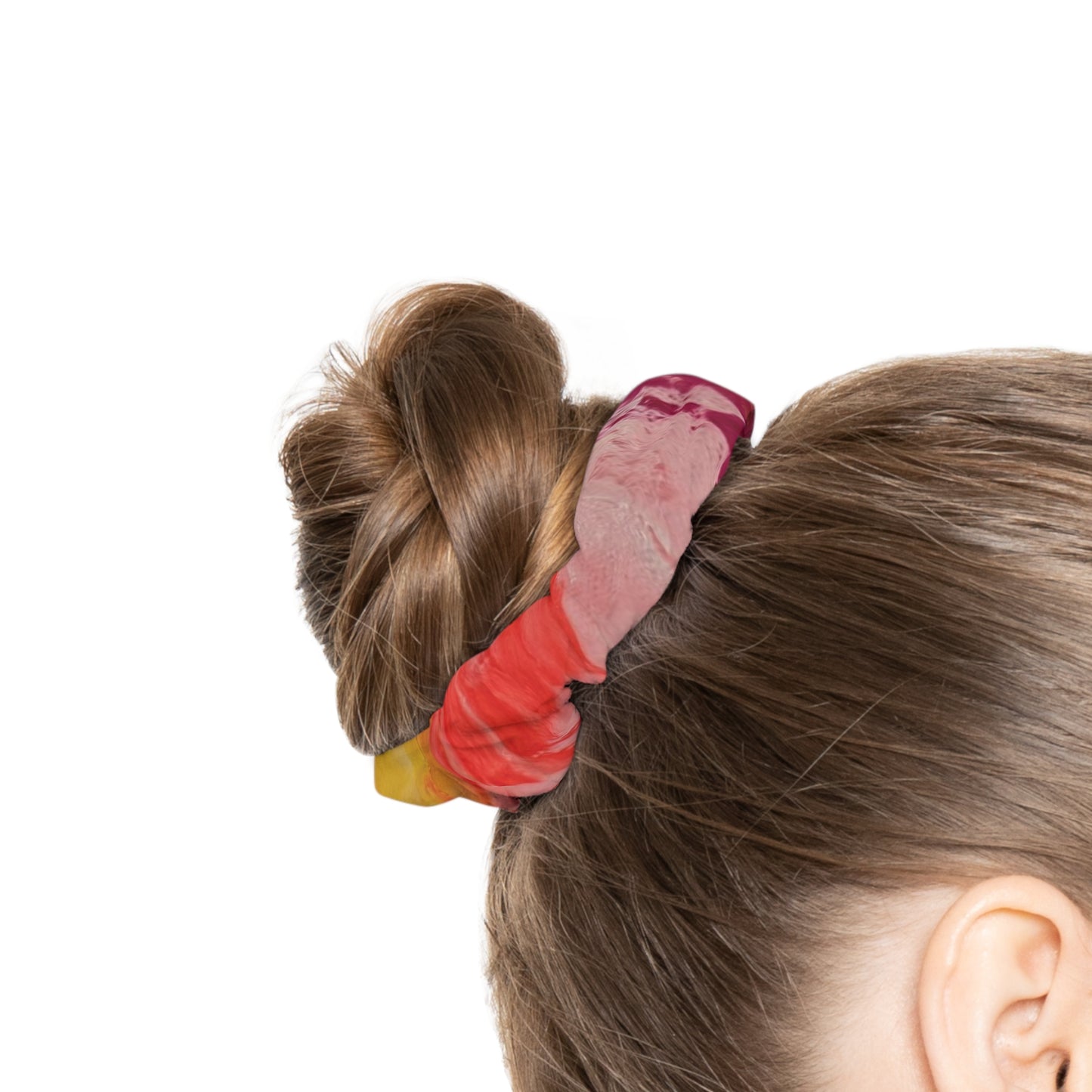 Colorful Scrunchie - Perfect for Everyday Use and Gifts