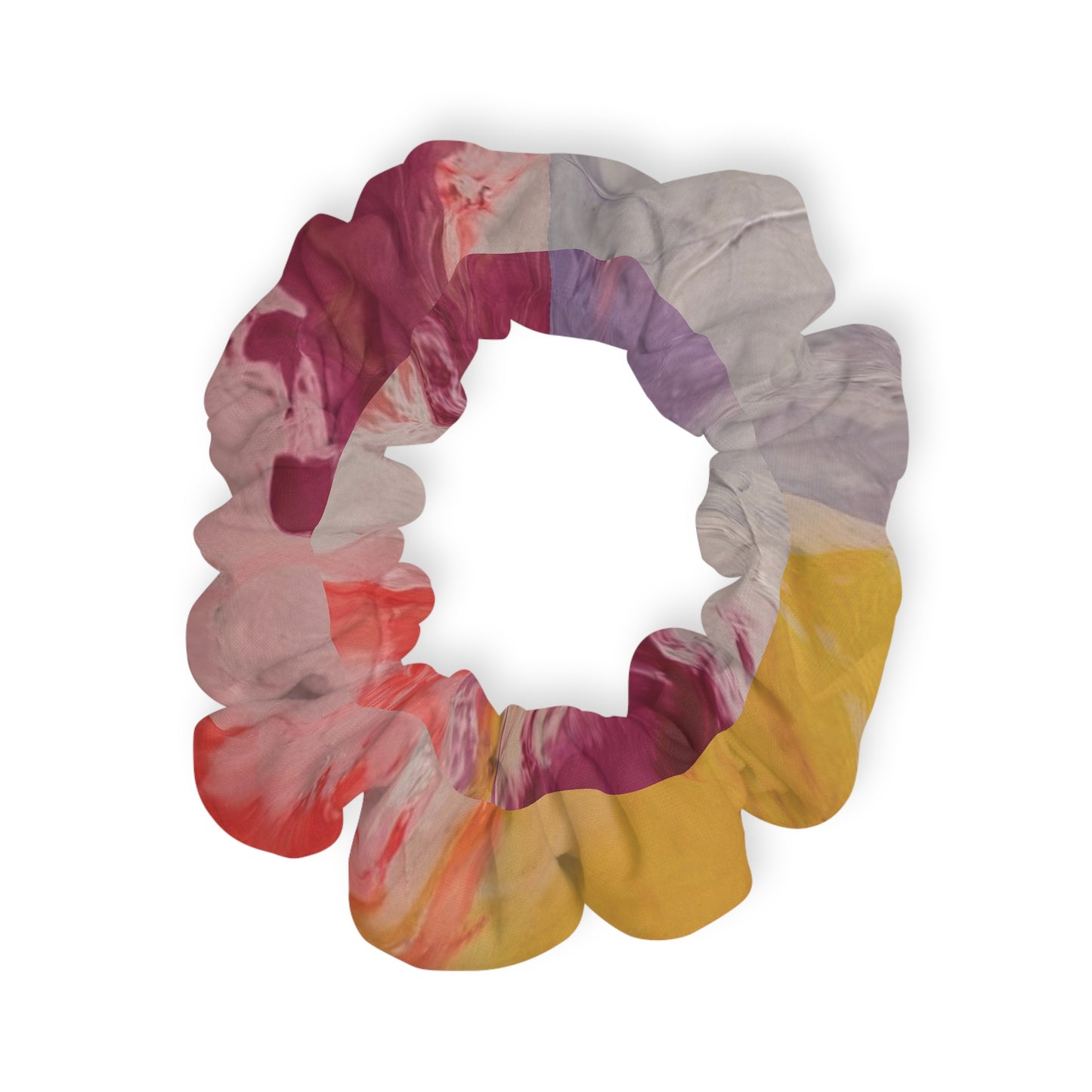 Colorful Scrunchie - Perfect for Everyday Use and Gifts